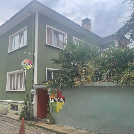 Limon Hotel Edirne Eksteriør bilde