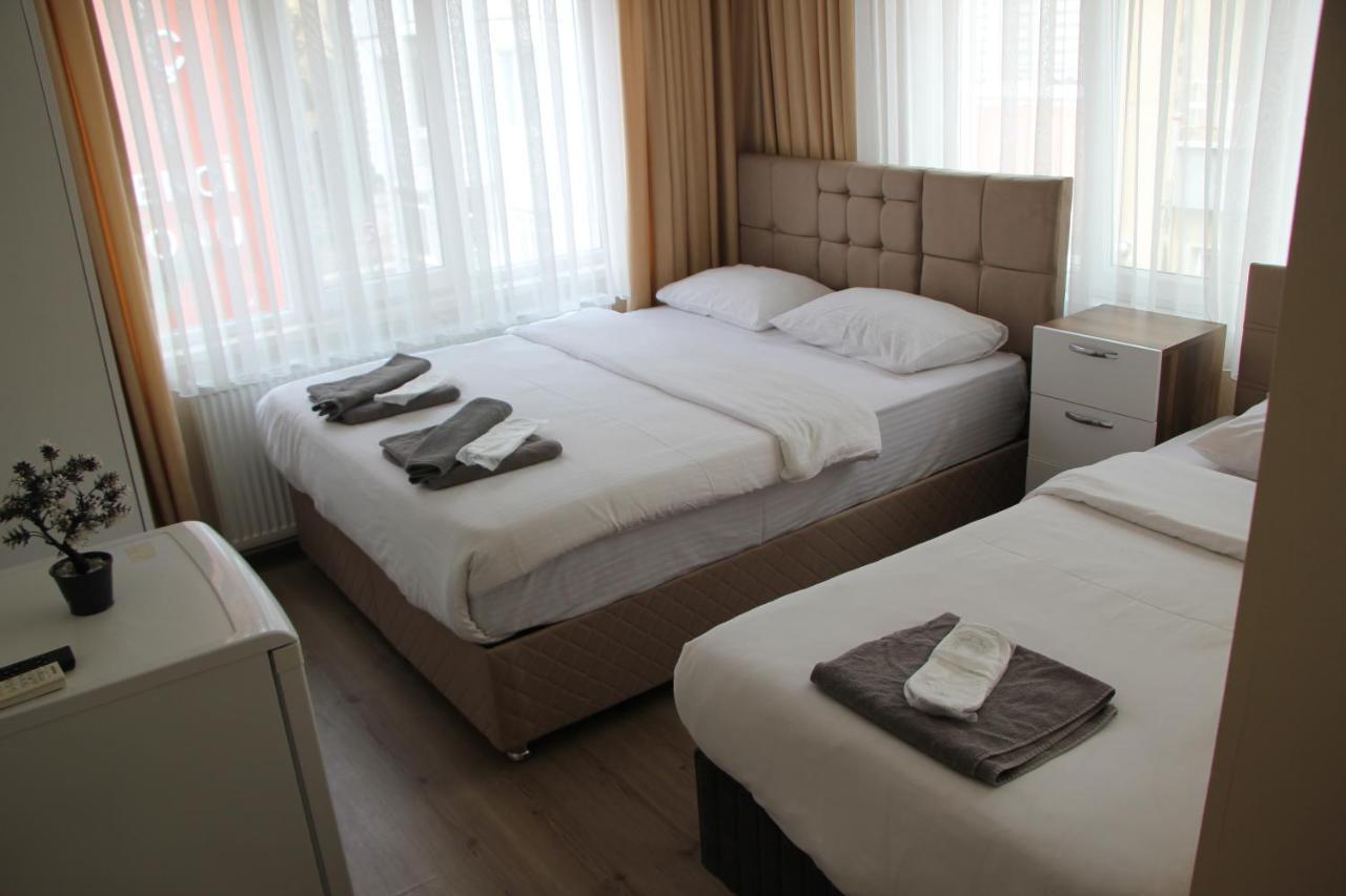 Limon Hotel Edirne Eksteriør bilde
