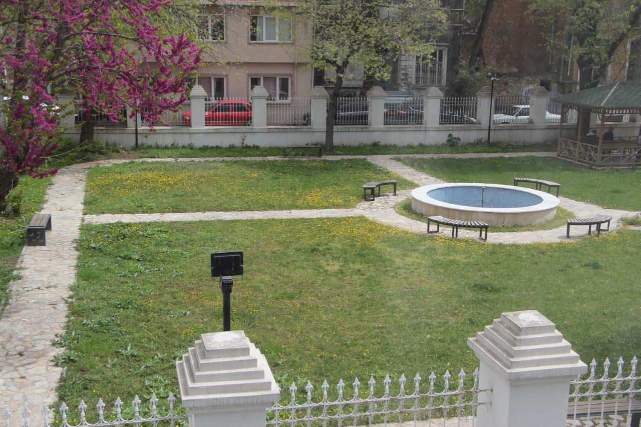 Limon Hotel Edirne Eksteriør bilde
