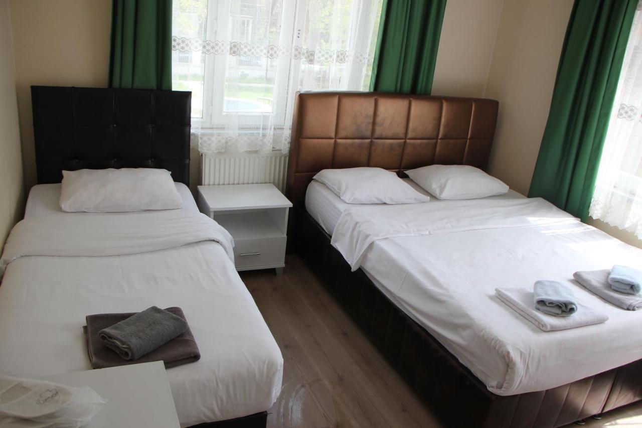 Limon Hotel Edirne Eksteriør bilde