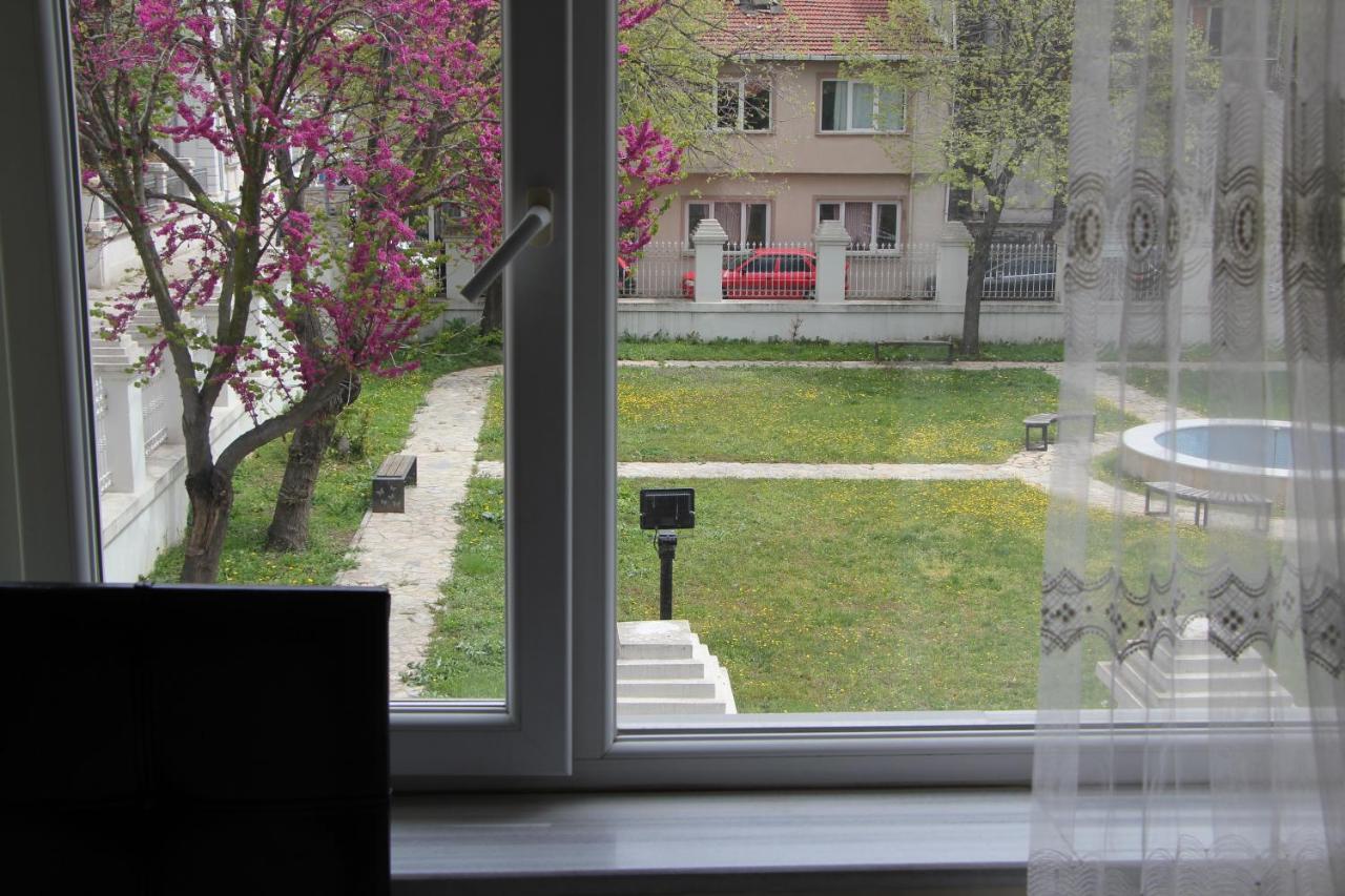 Limon Hotel Edirne Eksteriør bilde