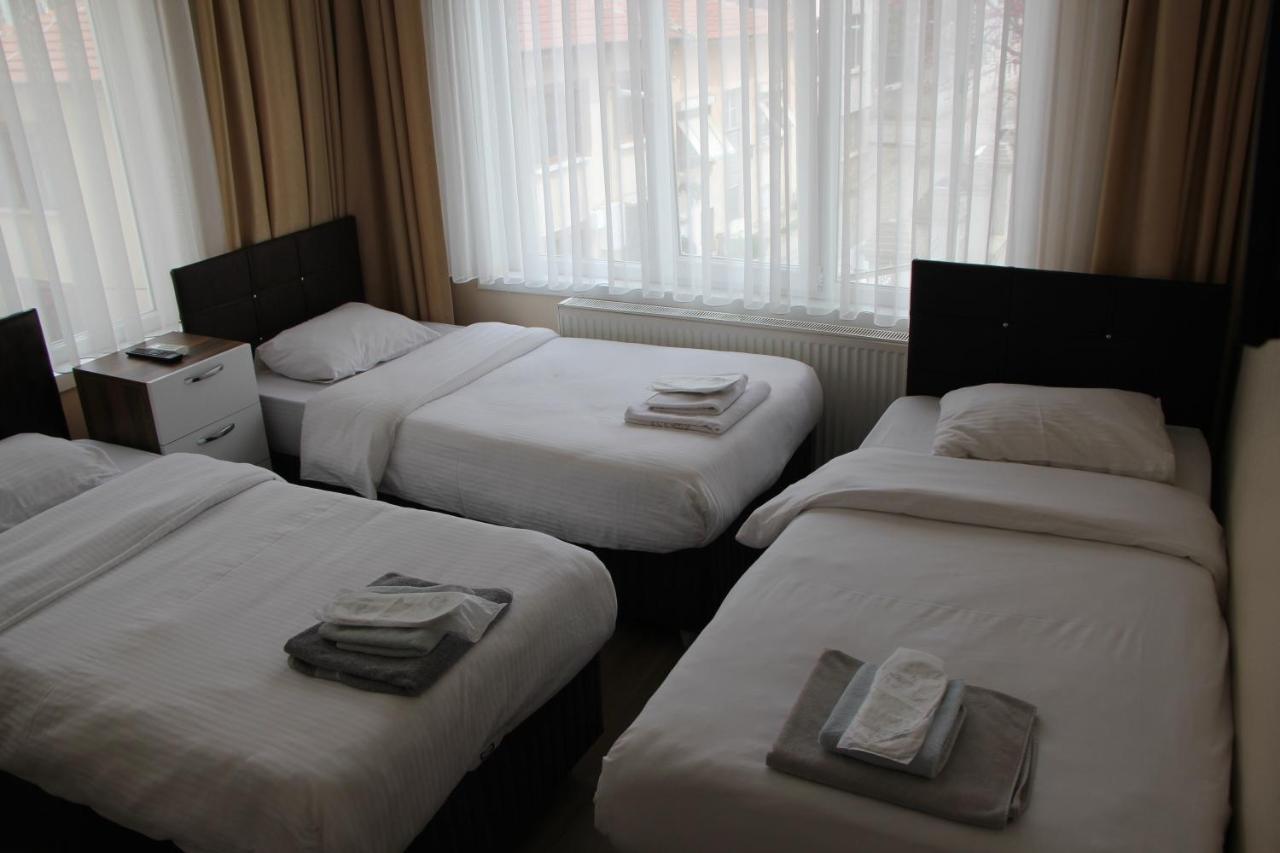 Limon Hotel Edirne Eksteriør bilde