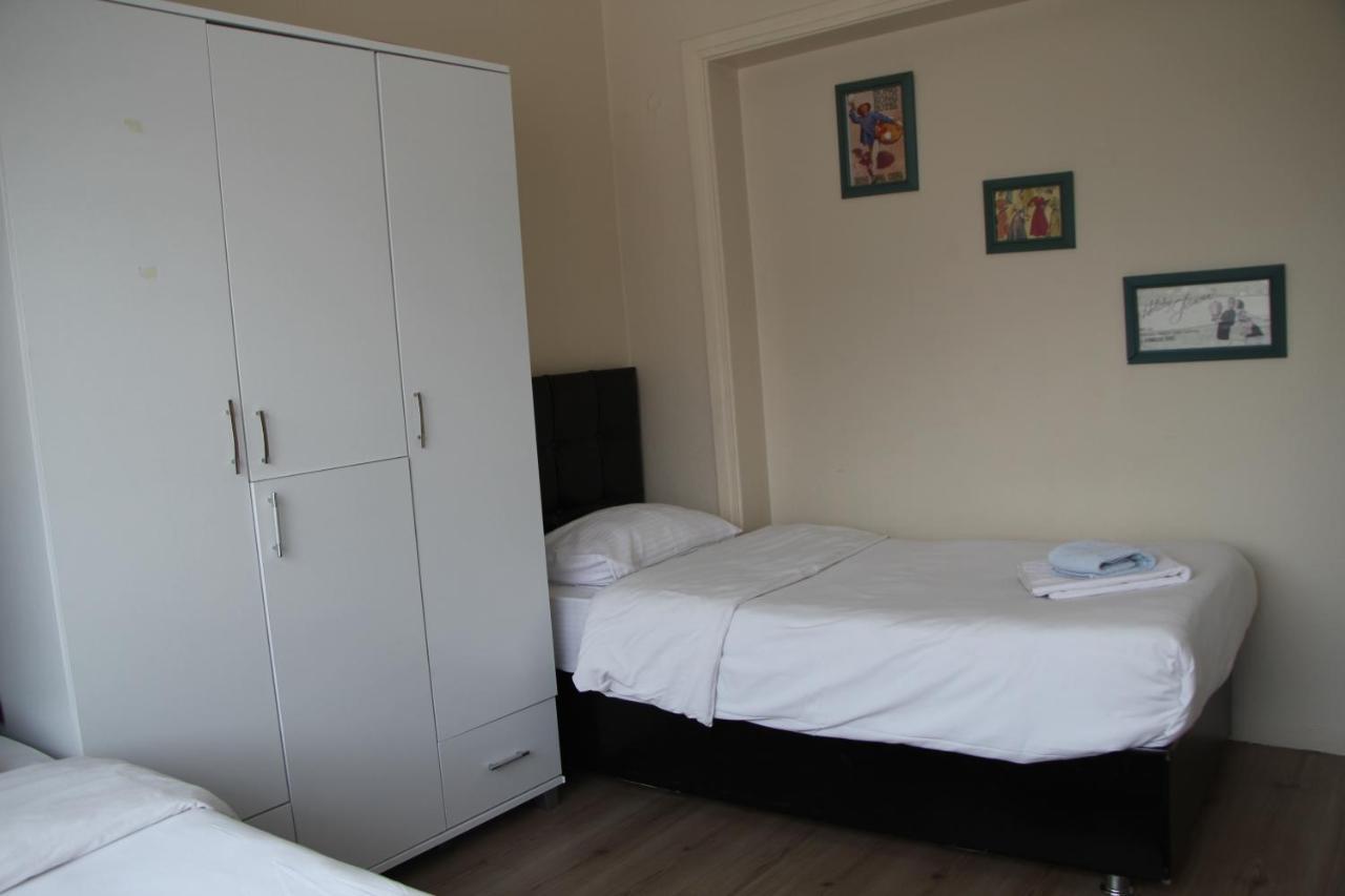 Limon Hotel Edirne Eksteriør bilde