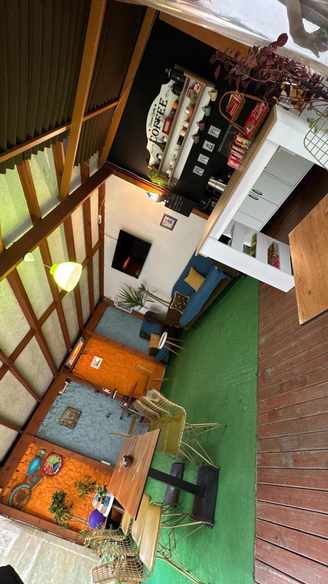 Limon Hotel Edirne Eksteriør bilde