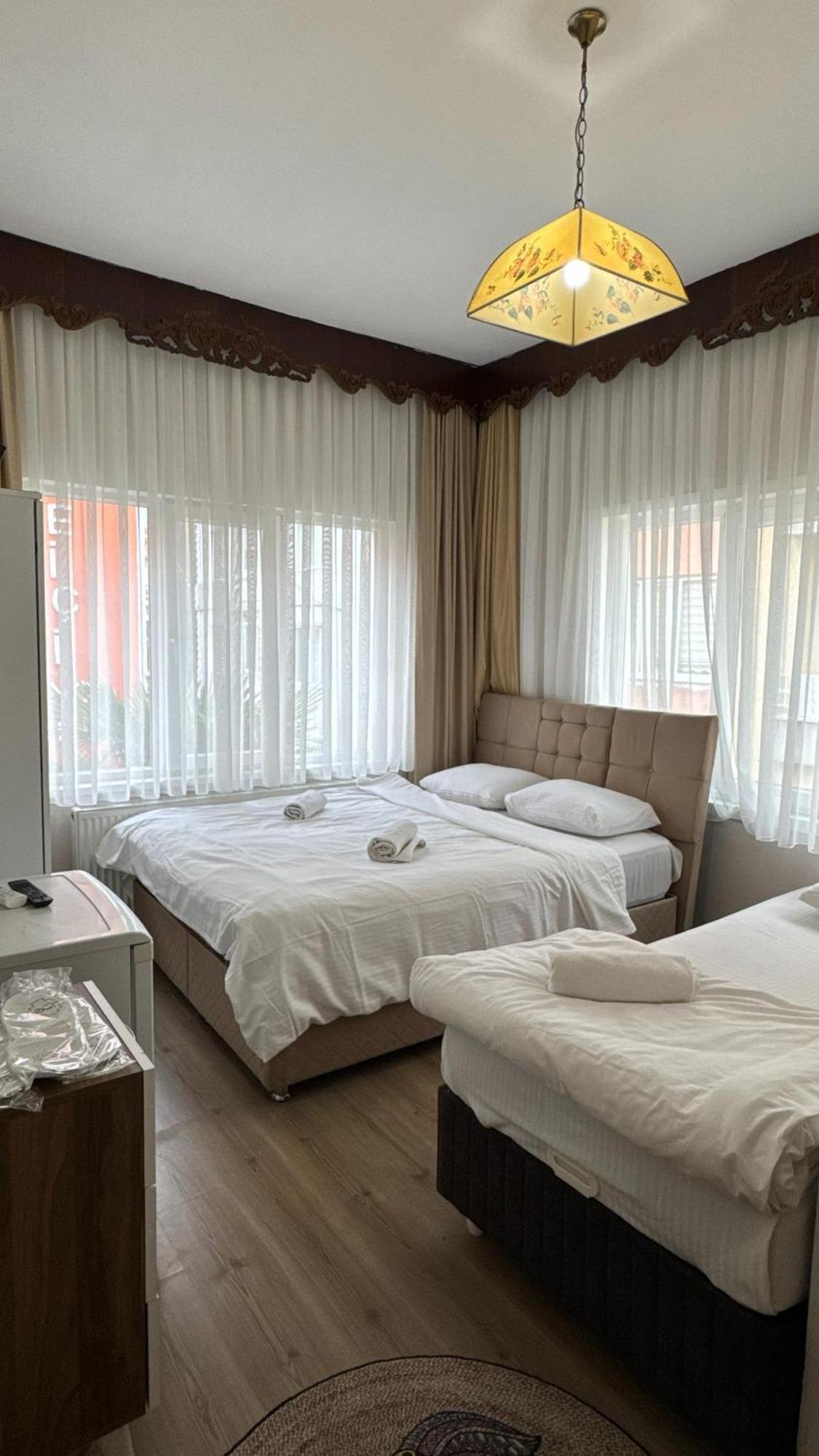 Limon Hotel Edirne Eksteriør bilde