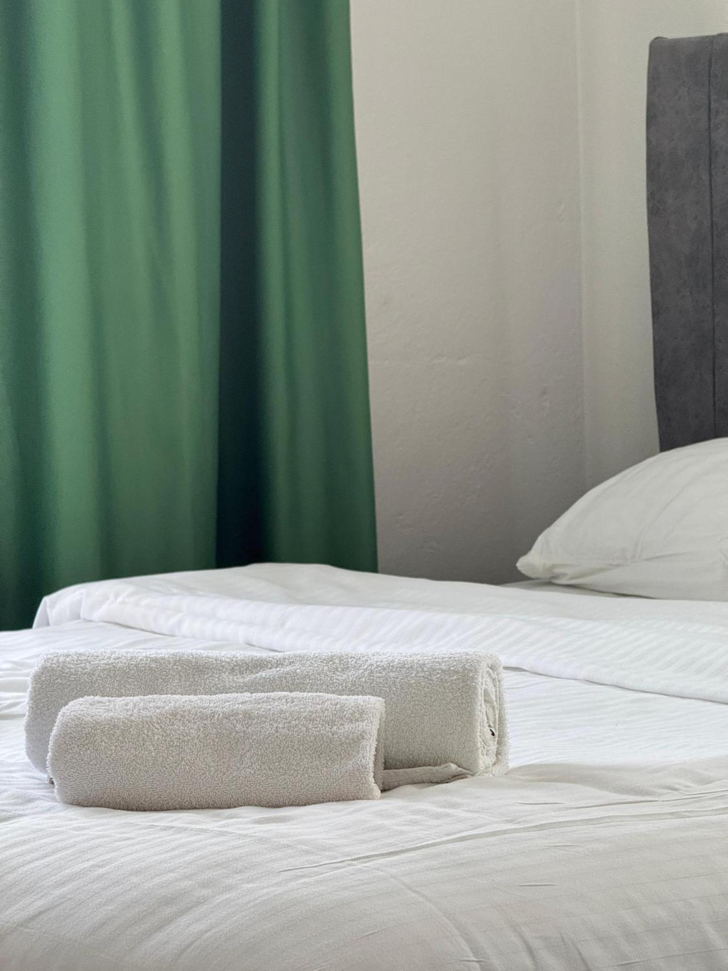 Limon Hotel Edirne Eksteriør bilde
