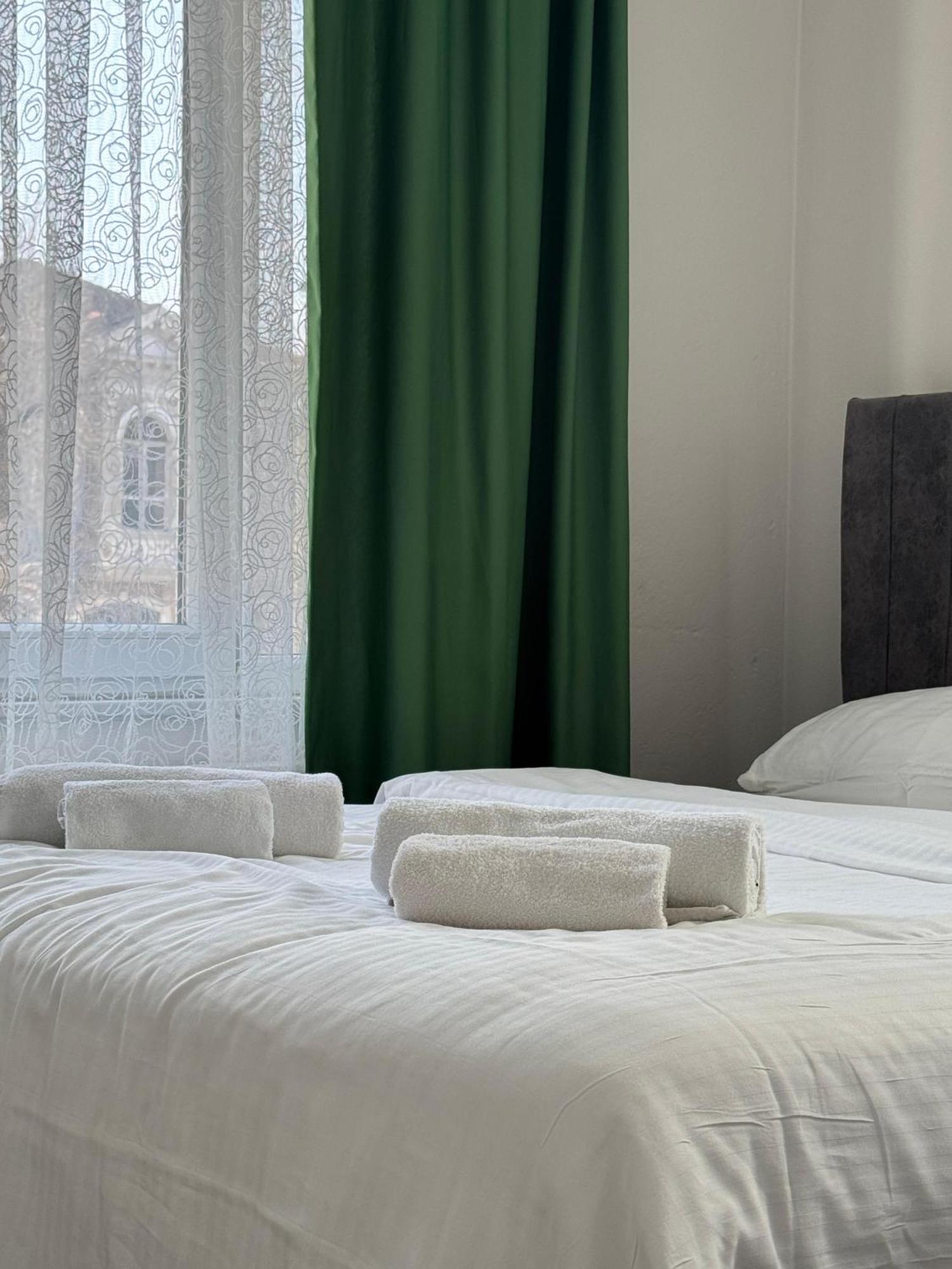 Limon Hotel Edirne Eksteriør bilde