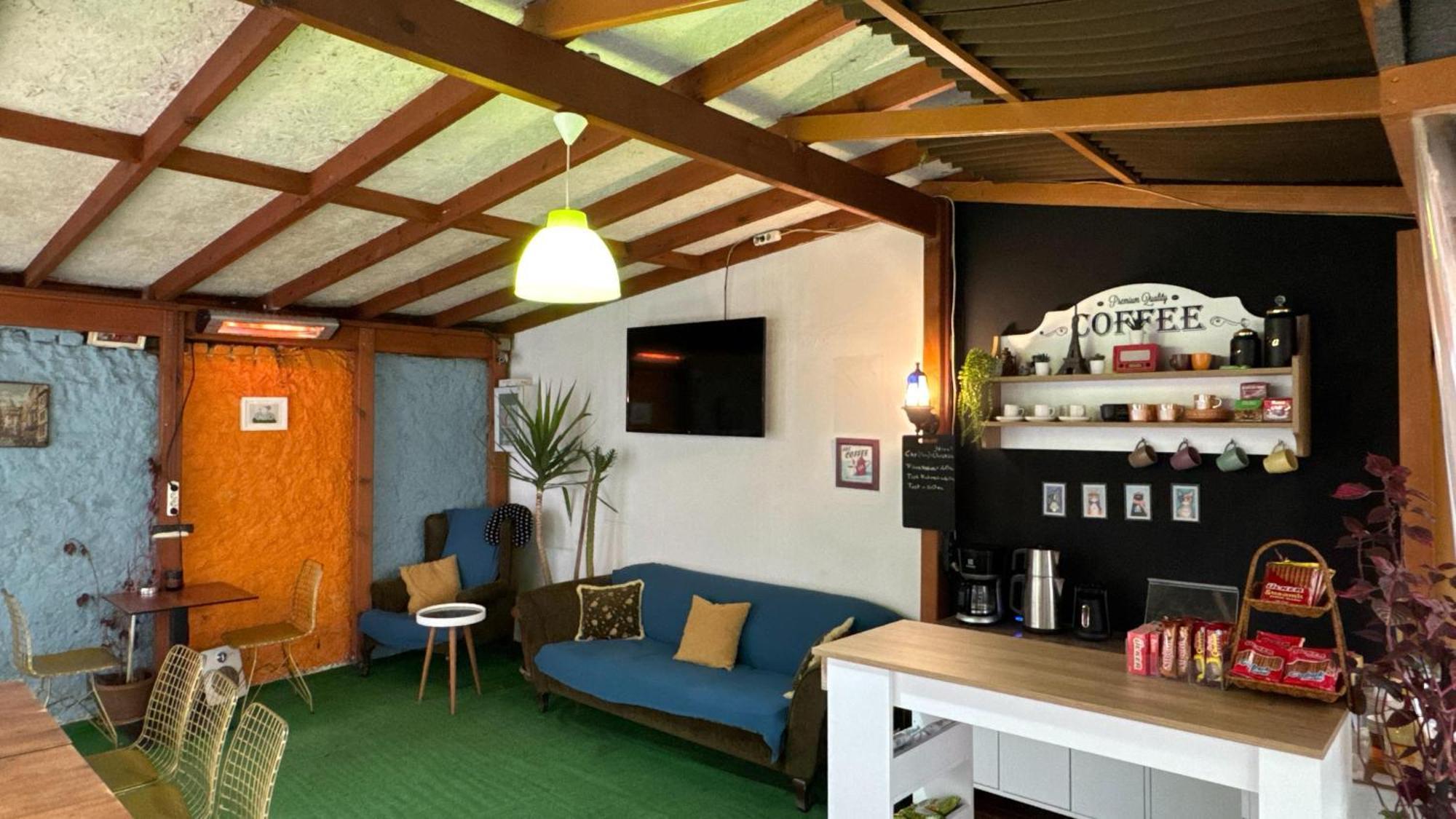 Limon Hotel Edirne Eksteriør bilde