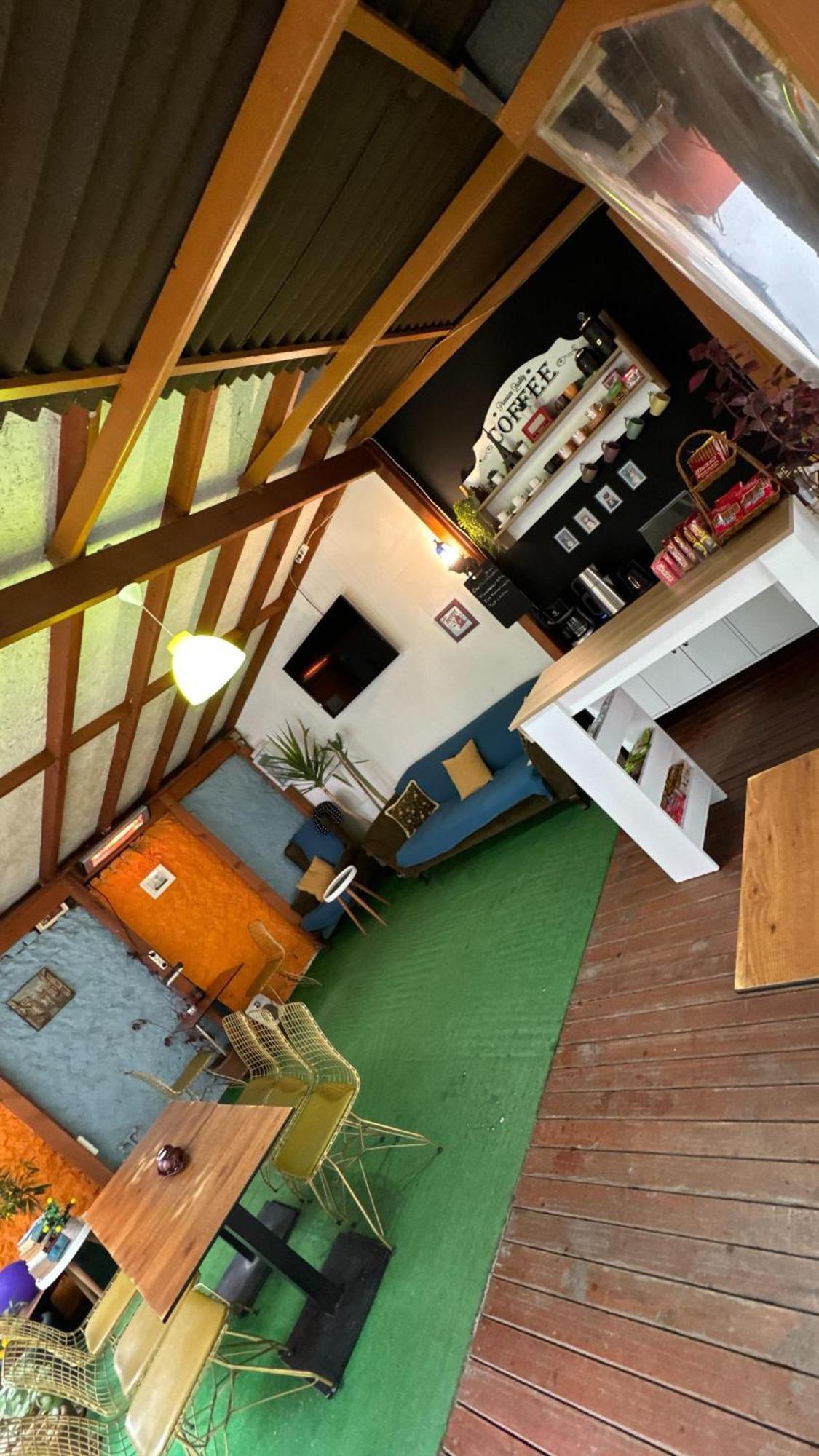 Limon Hotel Edirne Eksteriør bilde