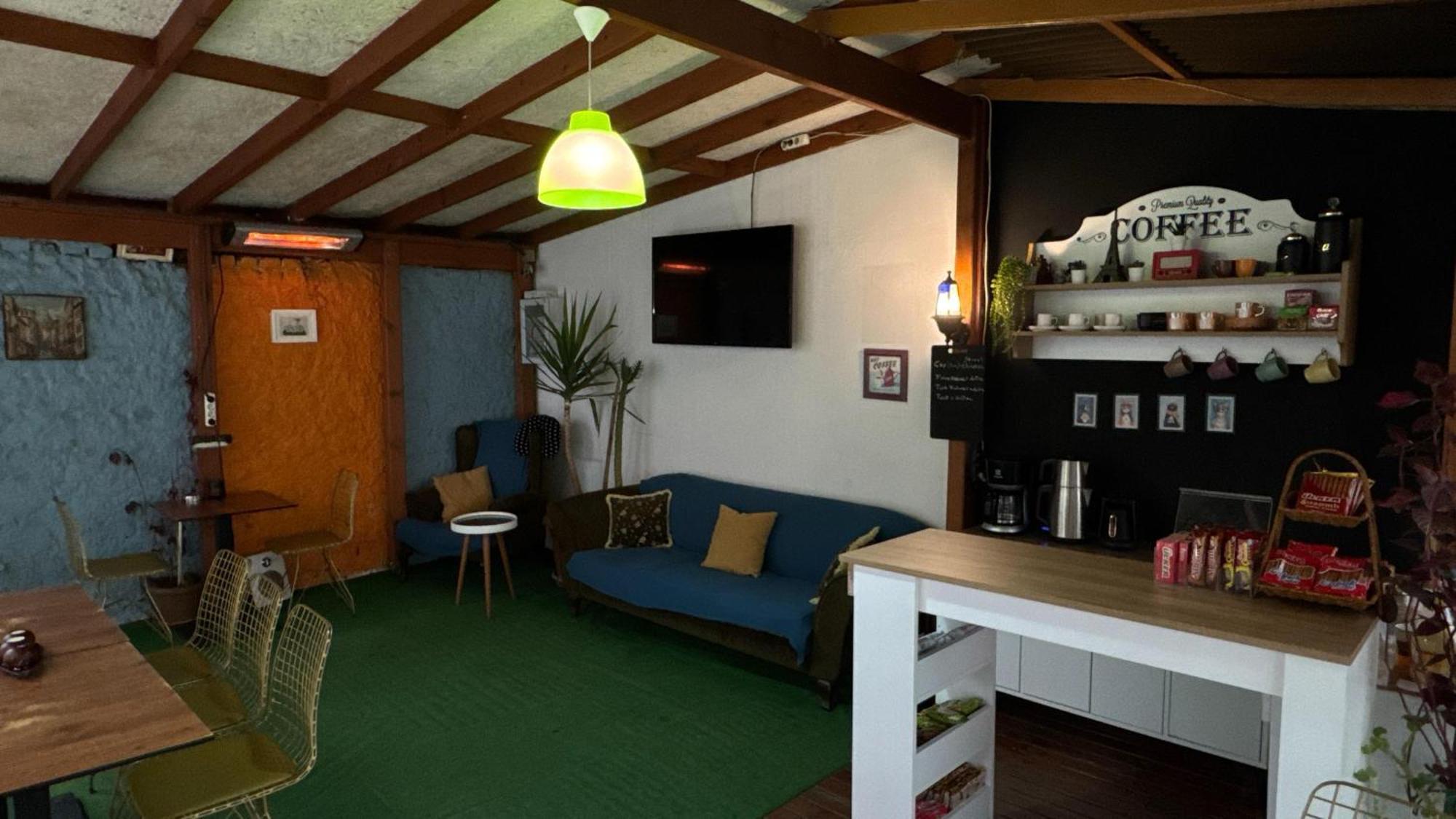 Limon Hotel Edirne Eksteriør bilde